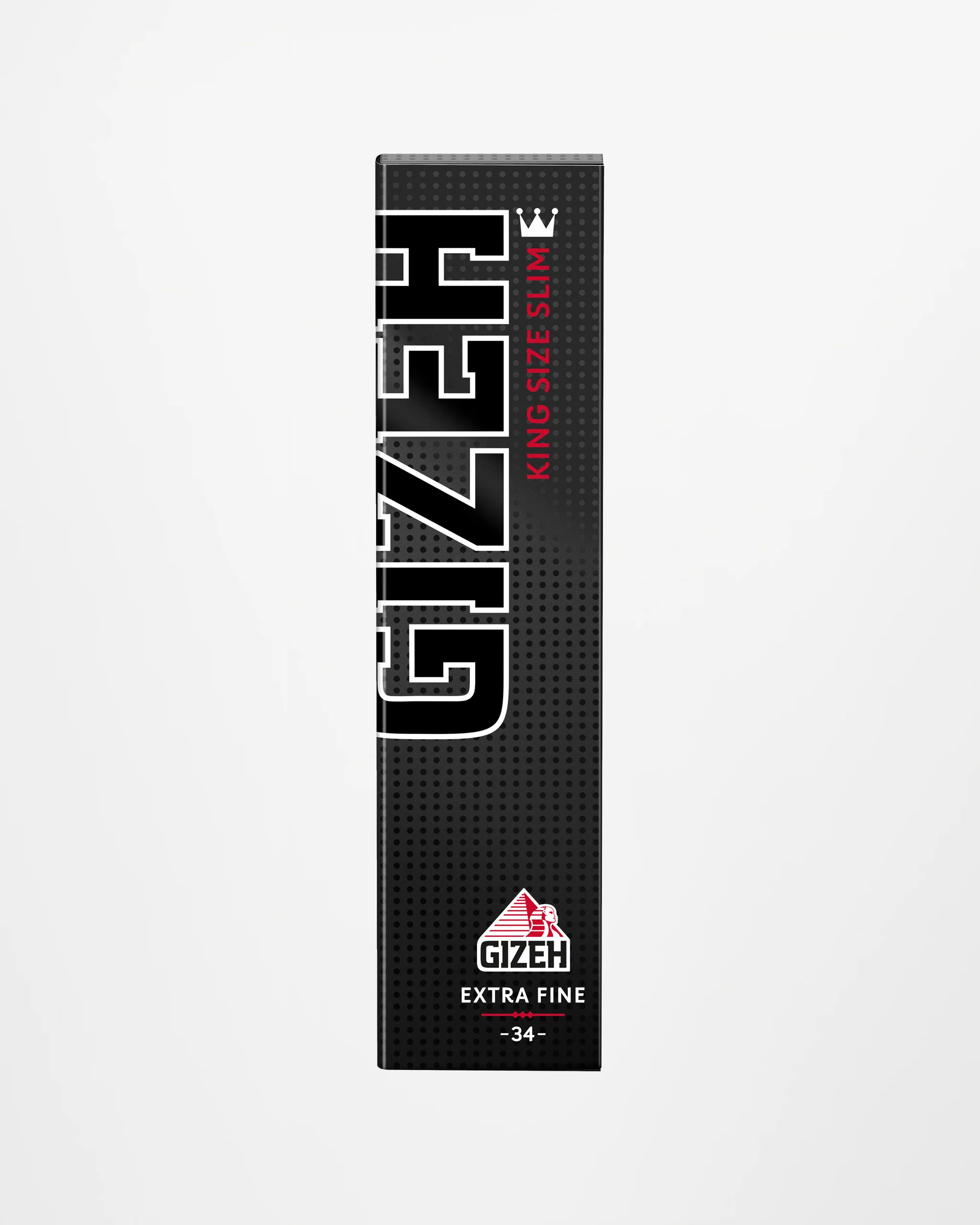 GIZEH BLACK® King Size Slim 50er