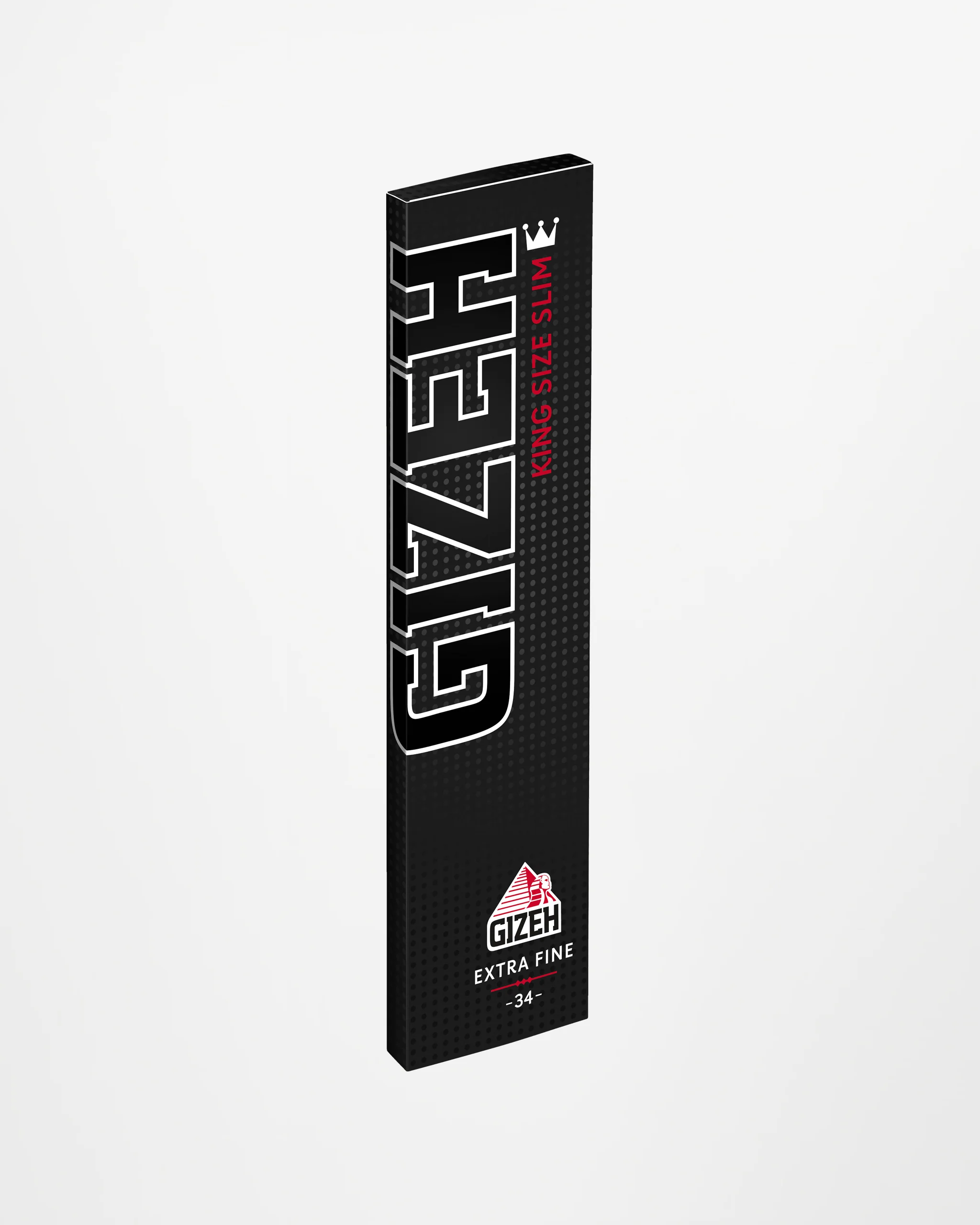 GIZEH BLACK® King Size Slim 50er